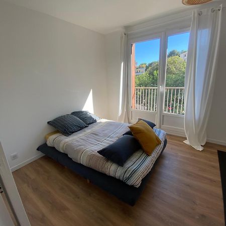 Appartement Lumineux Proche Calanques Marseille Exterior photo